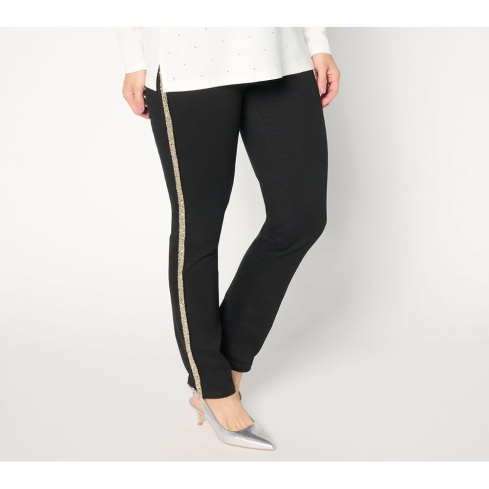 SUNNYLiFE Women's Petite Pants 0P Make Your Selection: Belle by Kim Black